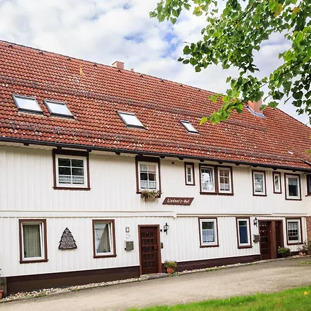 Lejlighed Urlaub Auf Dem Lindnerhof *